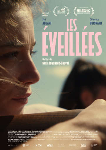 Affiche - Les Eveillées